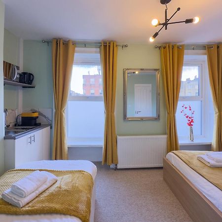 Camden Rooms London Exterior photo
