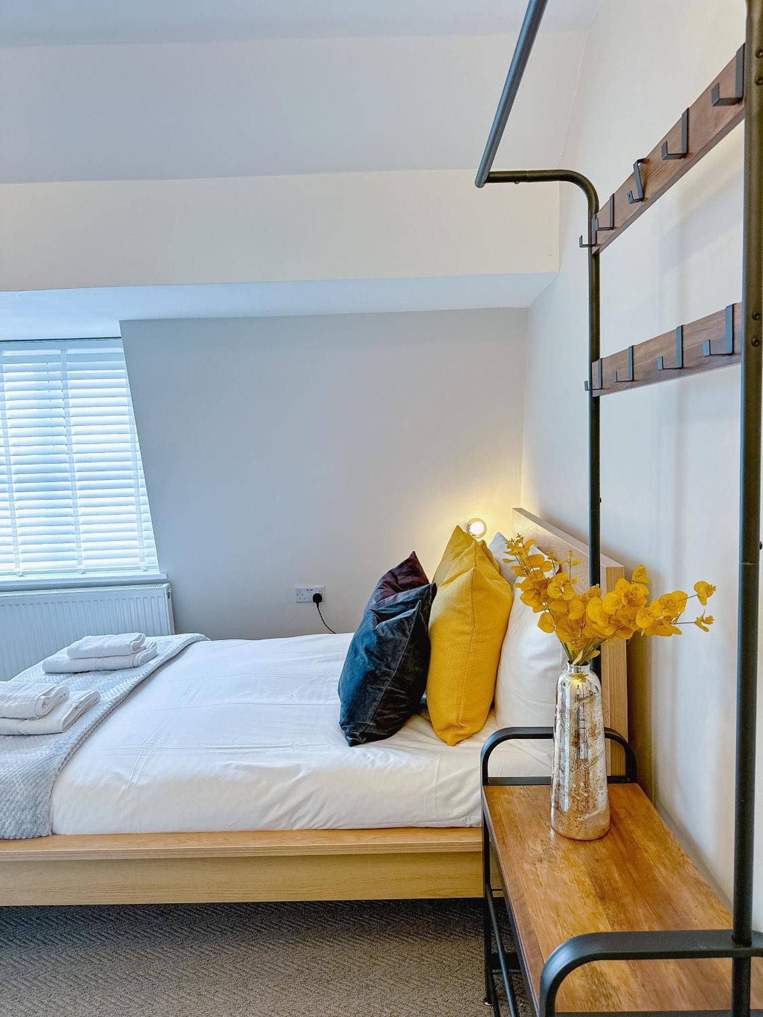 Camden Rooms London Exterior photo