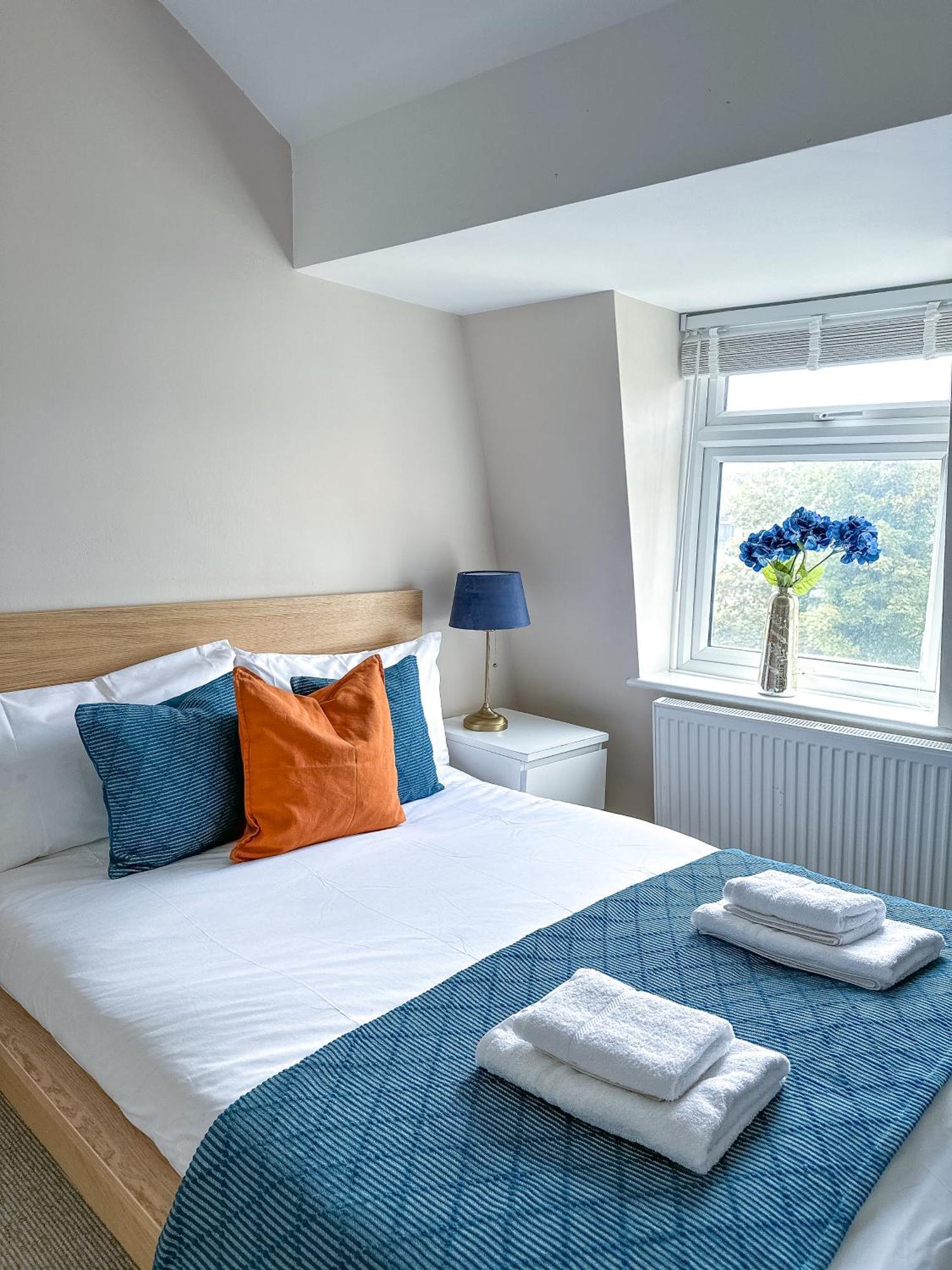 Camden Rooms London Exterior photo