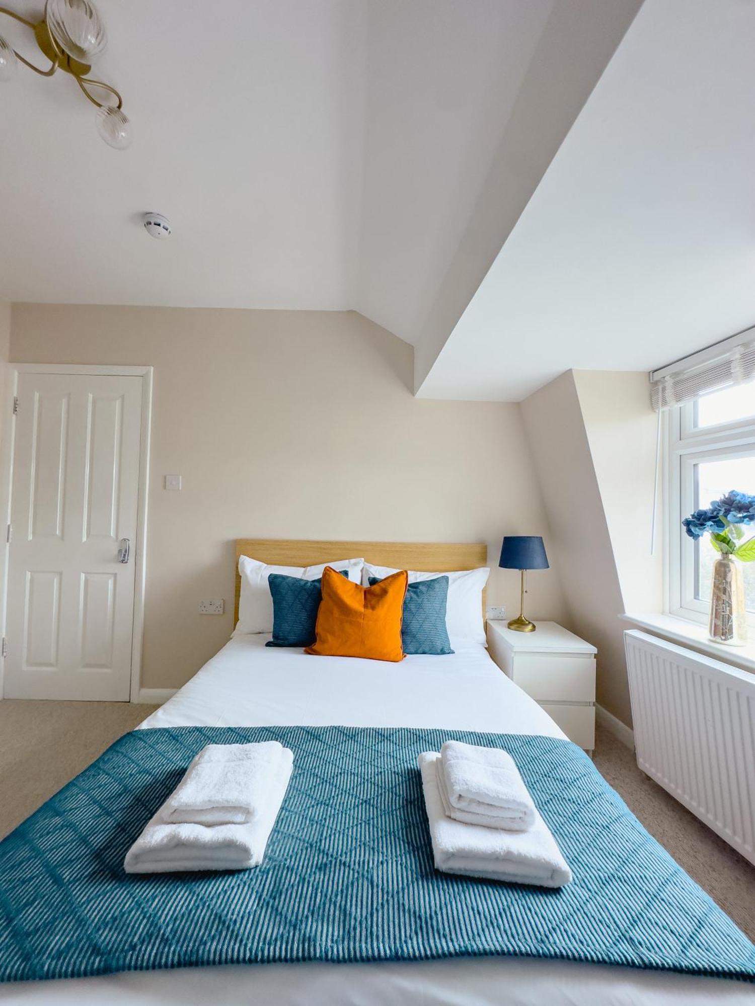 Camden Rooms London Exterior photo