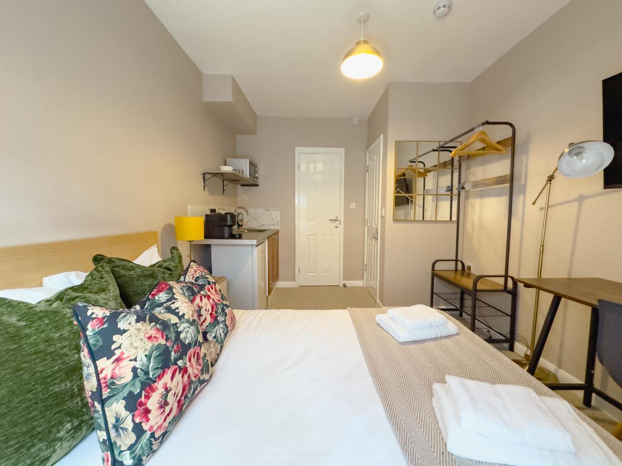 Camden Rooms London Exterior photo