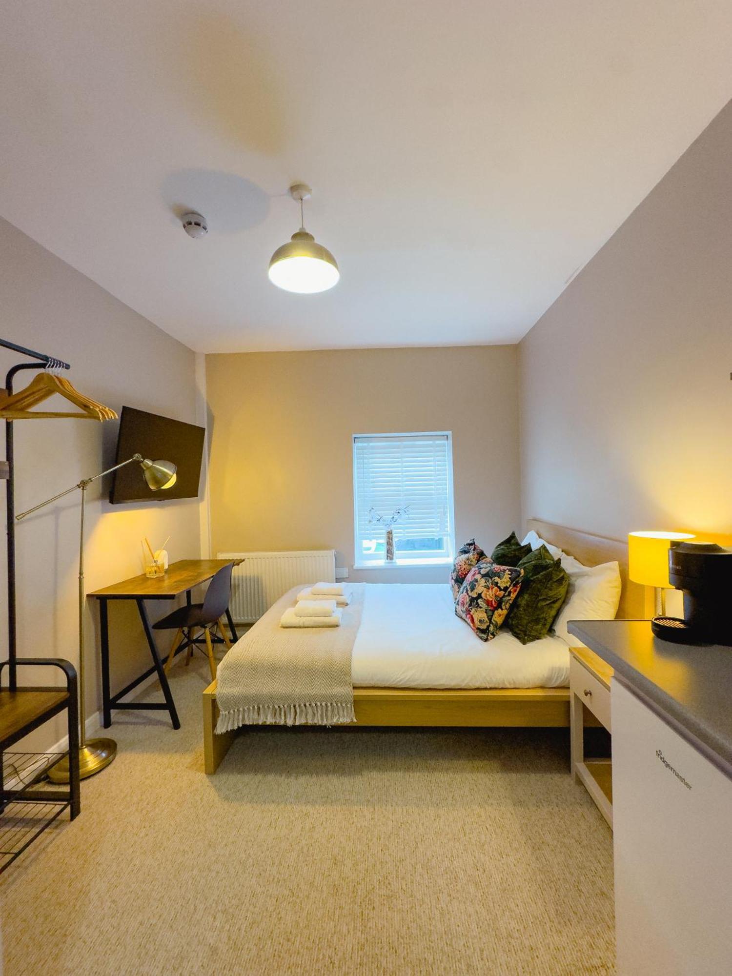 Camden Rooms London Exterior photo