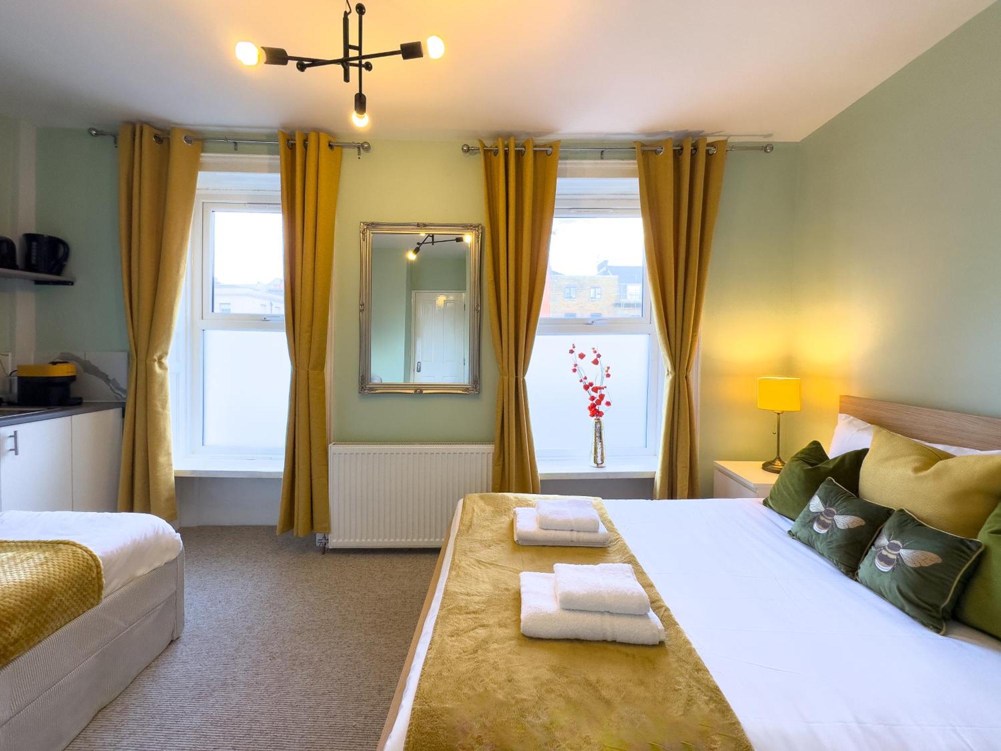 Camden Rooms London Exterior photo