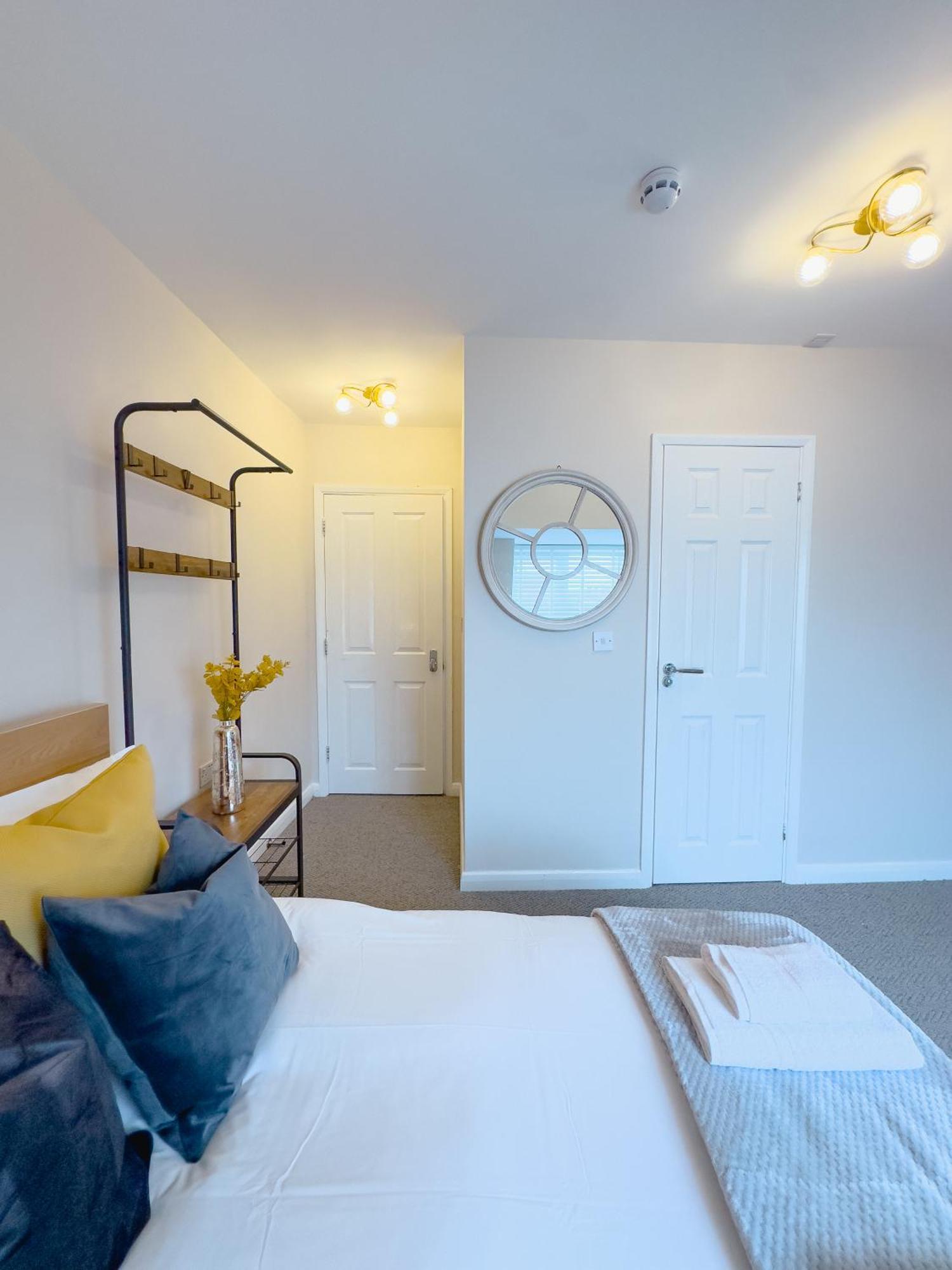 Camden Rooms London Exterior photo