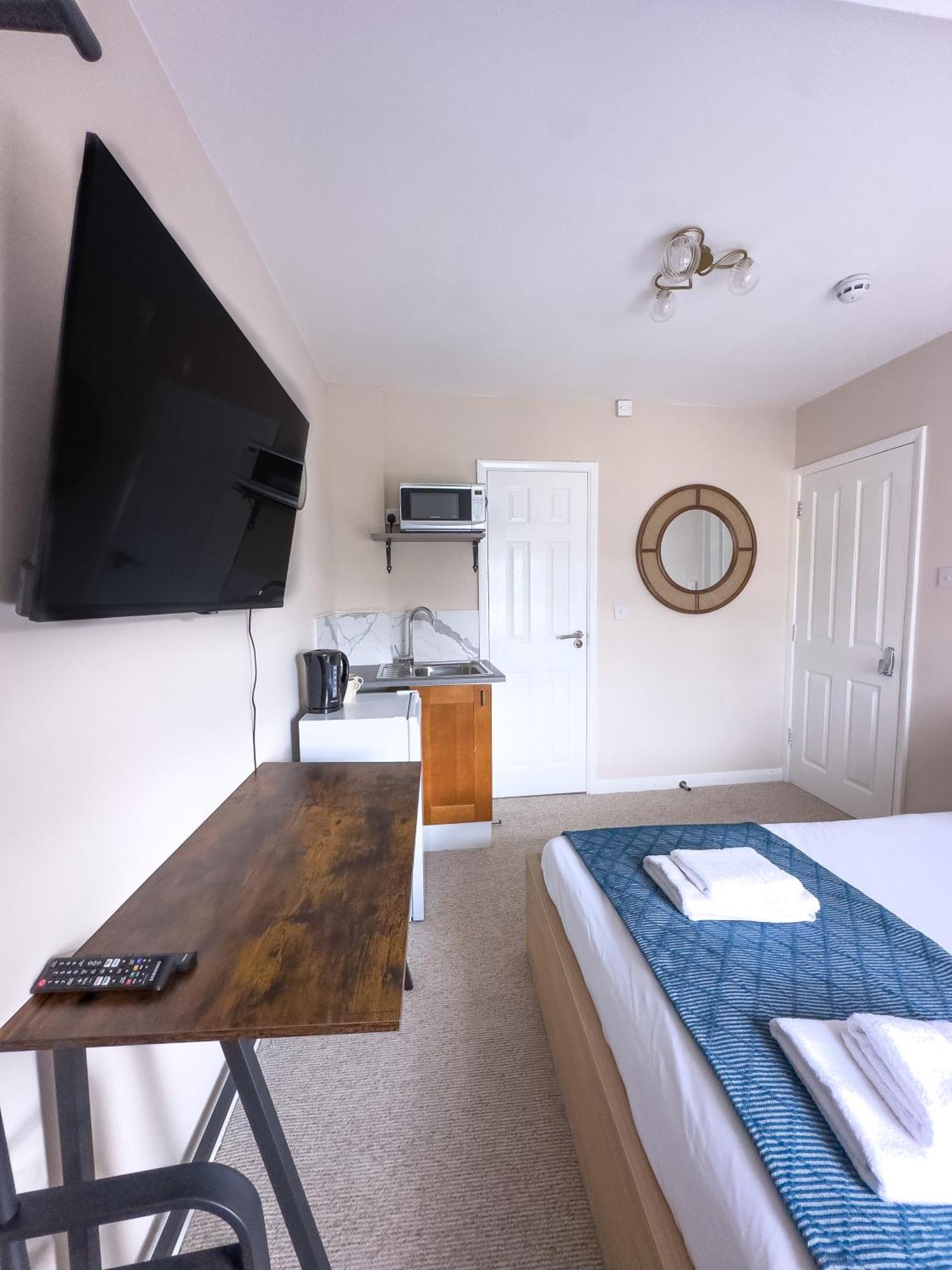 Camden Rooms London Exterior photo