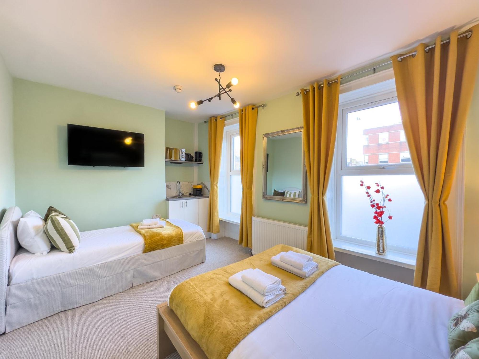Camden Rooms London Exterior photo