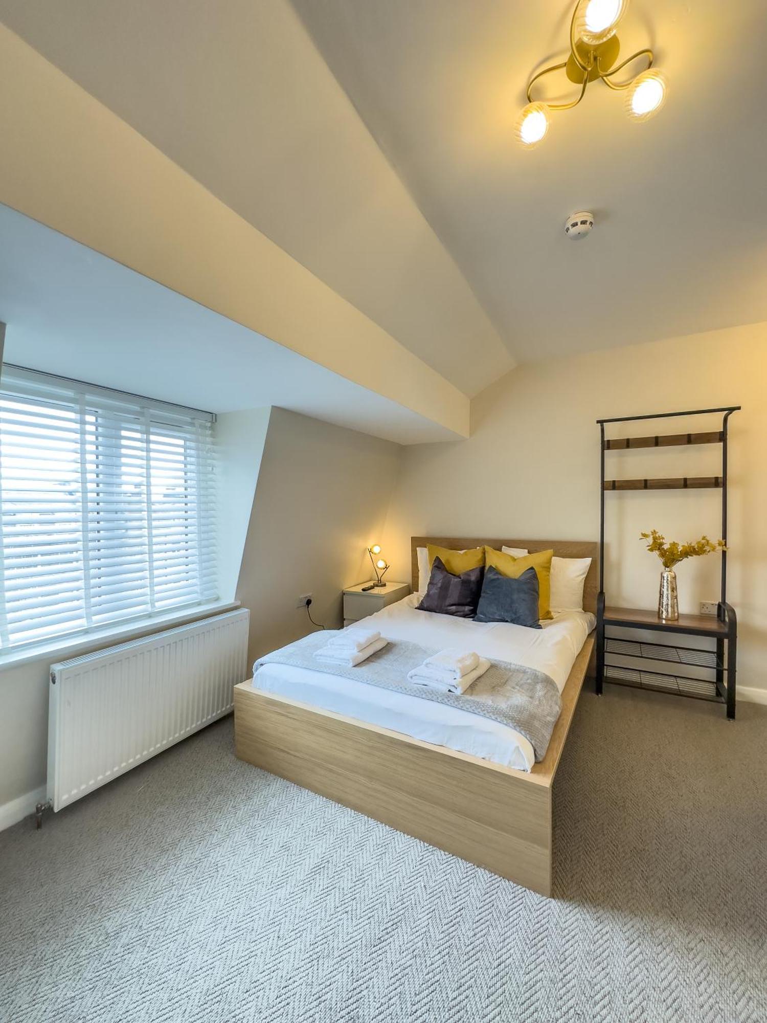 Camden Rooms London Exterior photo
