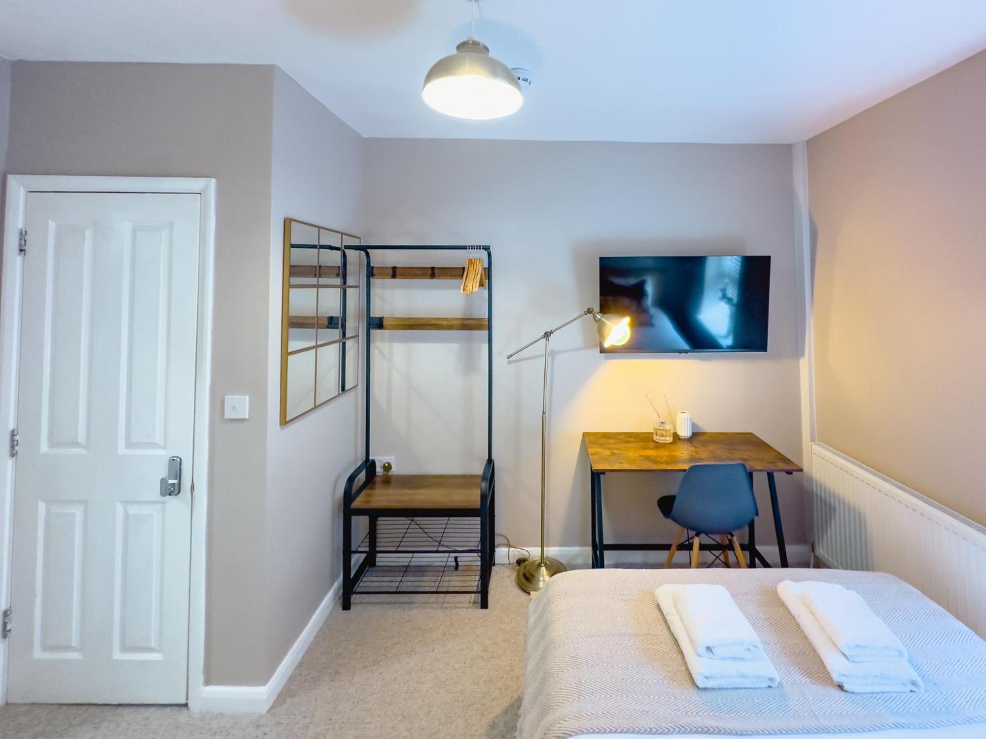 Camden Rooms London Exterior photo