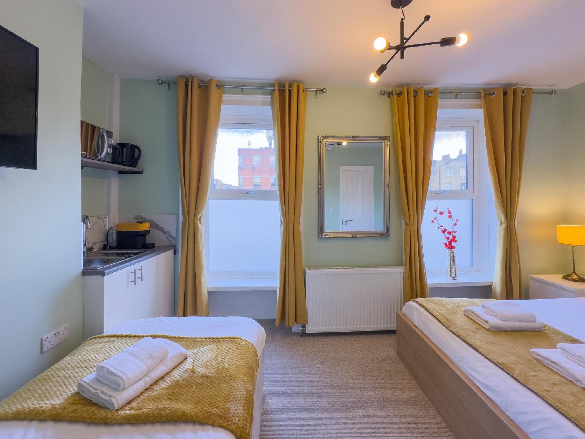 Camden Rooms London Exterior photo