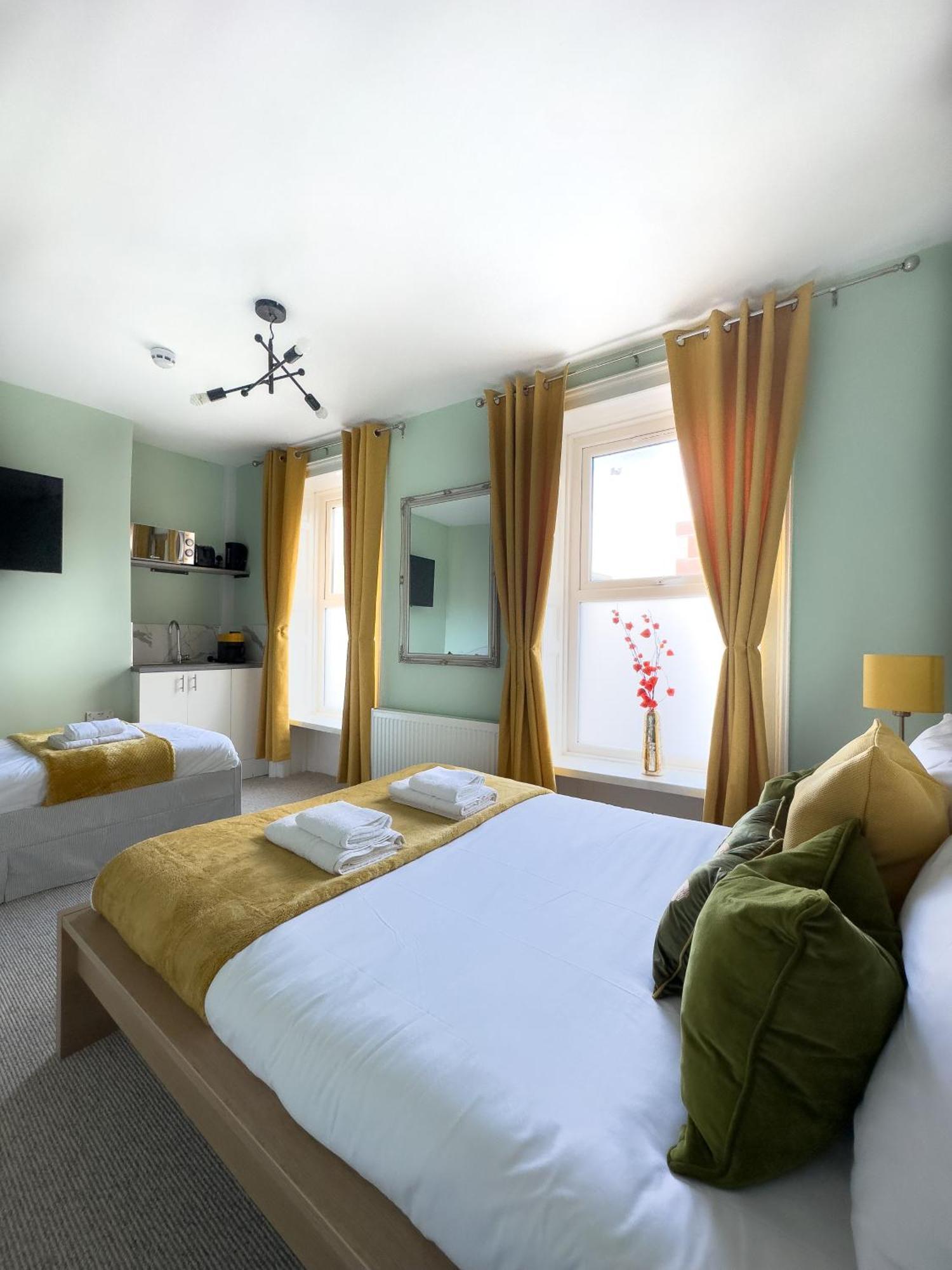 Camden Rooms London Exterior photo