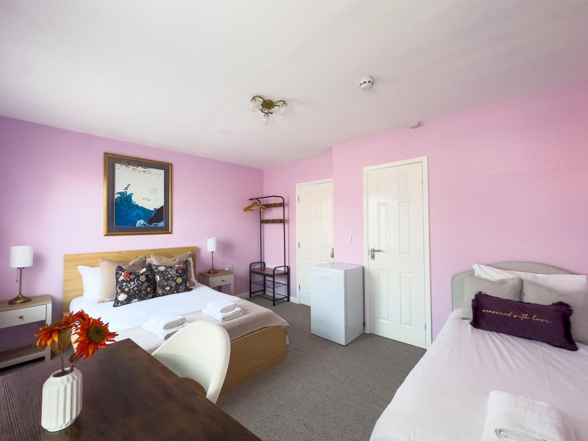 Camden Rooms London Exterior photo