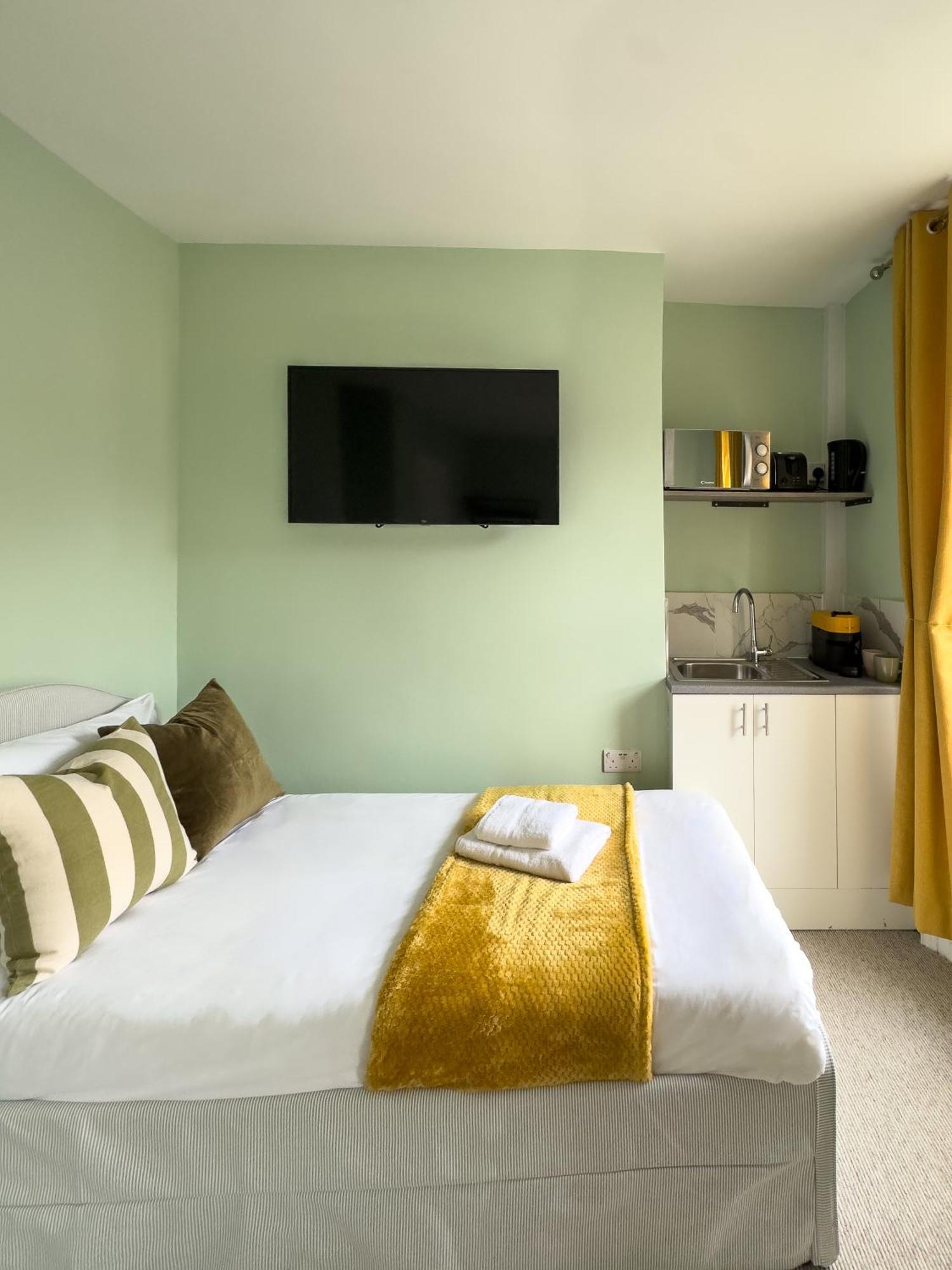 Camden Rooms London Exterior photo