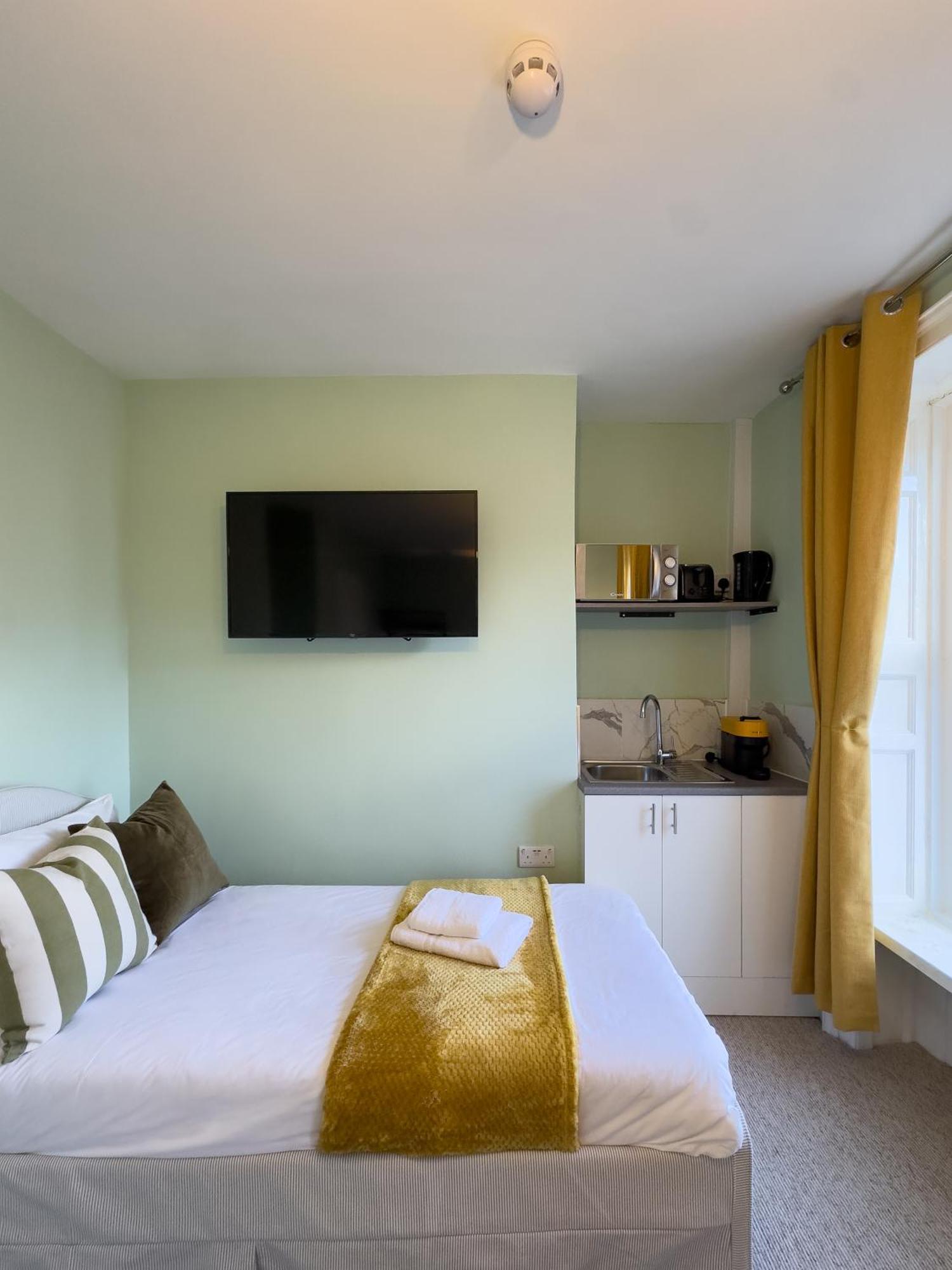 Camden Rooms London Exterior photo