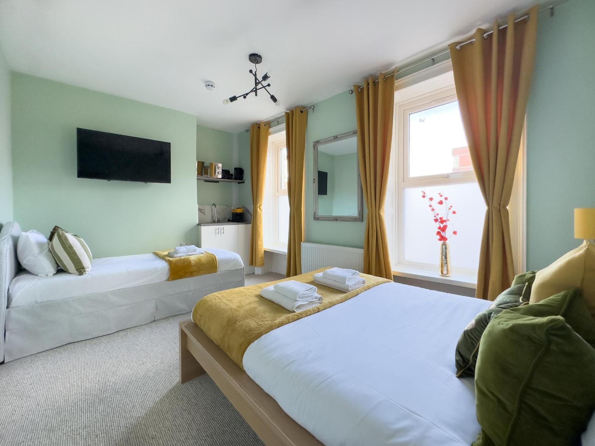 Camden Rooms London Exterior photo